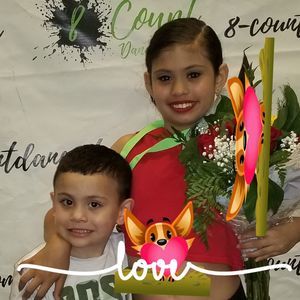 Meet your Posher, Krystal